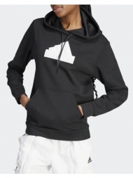 adidas w fi bos hoodie im4874-black black