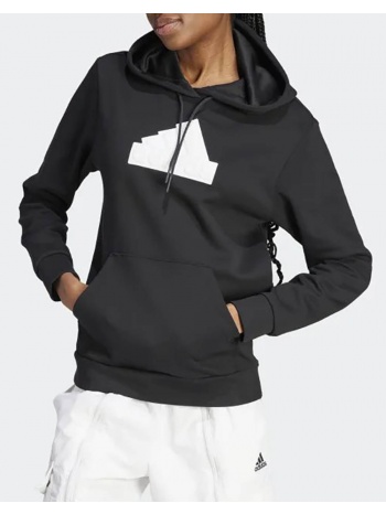 adidas w fi bos hoodie im4874-black black σε προσφορά
