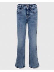 only kogjuicy wide leg jeans 15281017-light blue denim denimlightblue