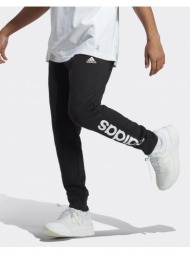 adidas παντελονι φορμας m lin ft te pt ic0063-black black