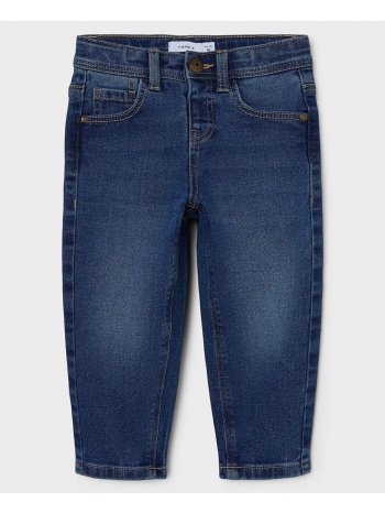 name it nmmsilas tapered jeans 6310-io pb 13220942-dark σε προσφορά