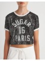 sugarfree μπλουζα 23812154-110 black