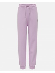 only kognoomi logo pants swt 15299827-lavendula orchid