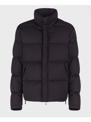 emporio armani giacca piumino μπουφαν 8n1bn31nhqz-f046 black σε προσφορά