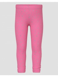 name it nmfvivian glitter legging n1 13220304-pink cosmos pink