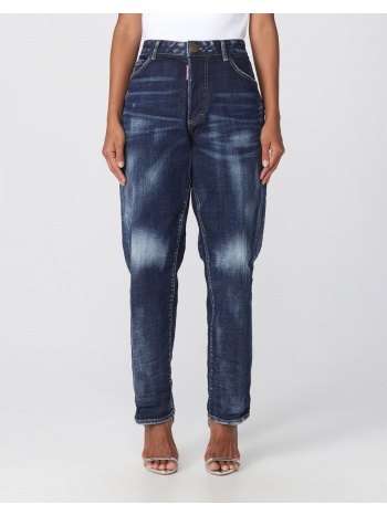 dsquared2 παντελονι 5τσεπο s75lb0799s30664-470 denimblue σε προσφορά