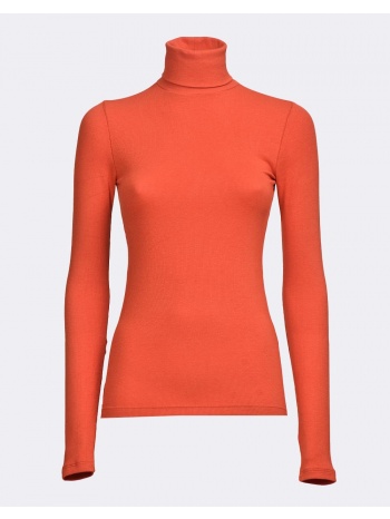 ralph lauren πουλοβερ tn knit 211814422-010 orange σε προσφορά