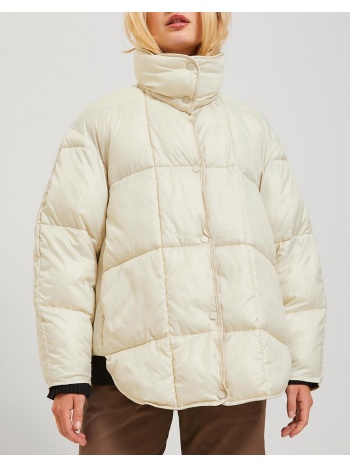 jjxx jxcora quilted jacket 12237579-bone white offwhite σε προσφορά