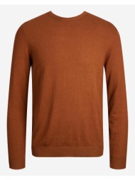 produkt pktbwo basic knit μπλουζα 12194859-cambridge brown brown