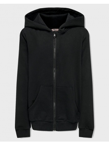 only kogmarian zip hood swt 15311917-black black σε προσφορά