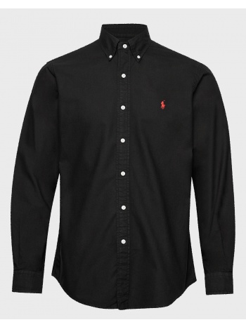 ralph lauren sport shirt 710772290-001 black