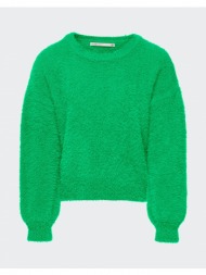 only kognewpiumo pullover 15306452-island green green