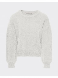 only kognewpiumo pullover 15306452-cloud dancer offwhite