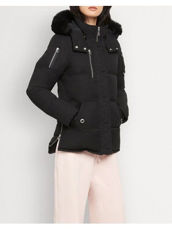 moose knuckles w cloud 3q sh m32lj179s-305 black σε προσφορά