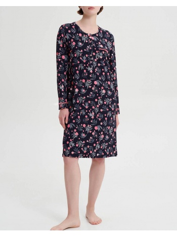 vamp νυχτικο 19120-180 darkblue