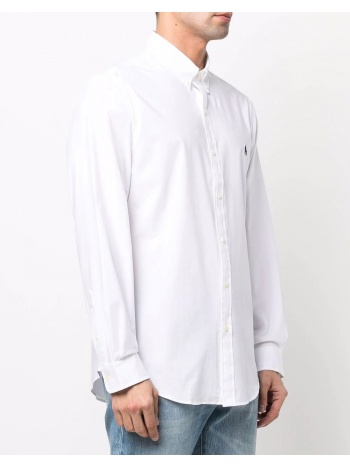 ralph lauren sport shirt 710832480002-002 white