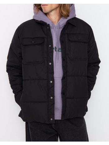 vans davis mte 1 puffer jack vn0008jeblk1-vnblk black σε προσφορά