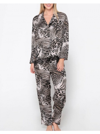 luna prestige animal pyjama set 82105-45 multi