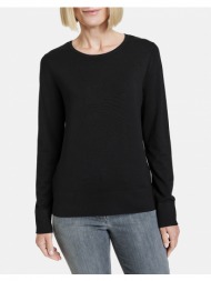 gerry weber pullover 1/1 sleeve 978021-44727-11000 black