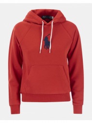 ralph lauren sweatshirt 211910128-003 red