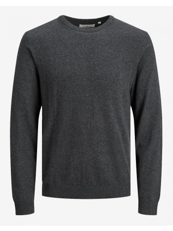 produkt pktbwo basic knit μπλουζα 12194859-dark grey σε προσφορά