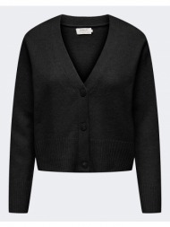only onlhazel button cardigan bf knt 15306543-black black