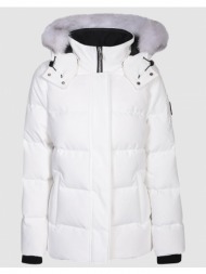 moose knuckles w cloud 3q sh m32lj179s-1007 offwhite