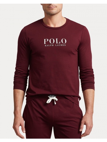 polo ralph lauren t-shirt 714899614-009 redwine