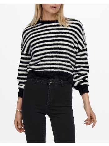 only onlpiumo pullover knt noos 15235973-black black