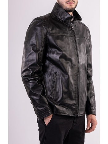 lexton μπουφαν biker 38.32 mile-black black