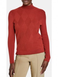 gerry weber pullover 1/1 sleeve 170509-44723-60703 orangered