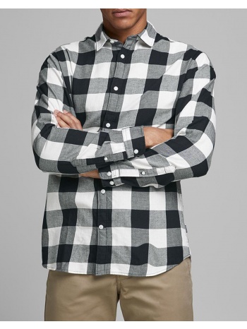 jack&jones πουκαμισο jjegingham twill shirt