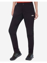 the north face w quest softshell pant tnf nf0a3y1l-nfjk3 black