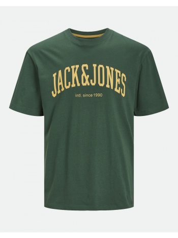 jack&jones jjejosh tee crew neck noos jnr 12237441-dark