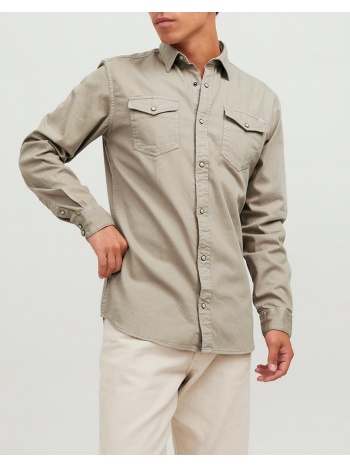 jack&jones πουκαμισο jjesheridan shirt l/s noos