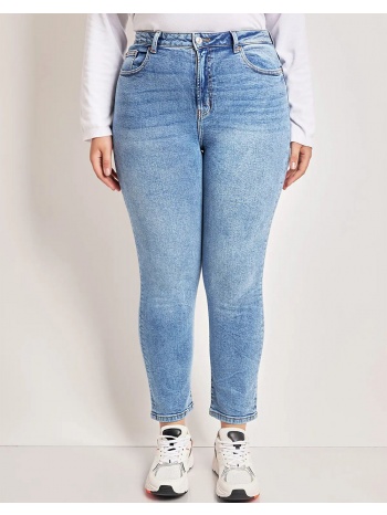 parabita παντελόνι jeans skinny fit 012410205417-003