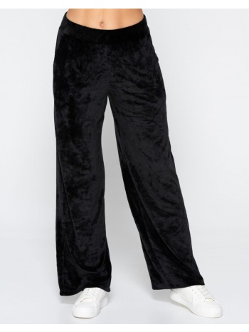 luna balanced wide-leg pants 7034-2 black