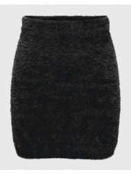 only onliggy short skirt knt 15306720-black black