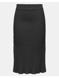 only onlfia skirt knt 15306834-black black