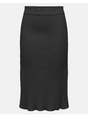 only onlfia skirt knt 15306834-black black σε προσφορά