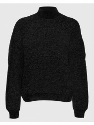 vero moda vmkaia pullover bf 10291256-black black