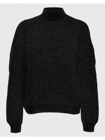 vero moda vmkaia pullover bf 10291256-black black σε προσφορά