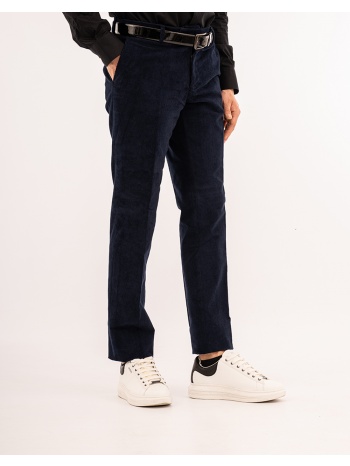 lexton chino pants 09.32.co-navy blue navyblue σε προσφορά