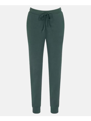 triumph cozy comfort cozy trouser 10216531-1568 darkgreen