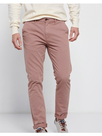 funky buddha essential comfort chino παντελόνι