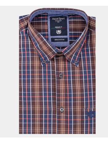 ascott πουκαμισο 15673212-69 mixed σε προσφορά