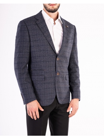 leonardo σακακι w22lu090122221-7 darkblue σε προσφορά