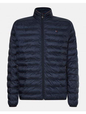 tommy hilfiger bt-packable recycled jacket-b mw0mw35129-dw5
