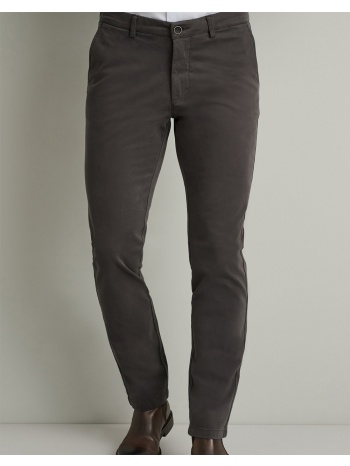 navy&green παντελονι απιετο modern fit