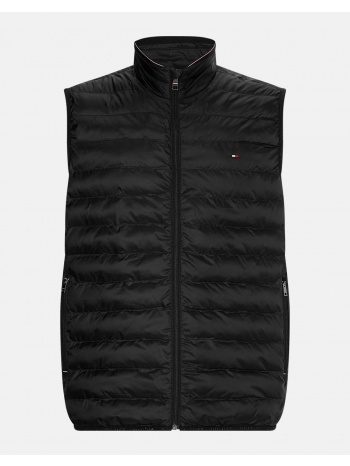 tommy hilfiger bt-packable recycled vest-b mw0mw35131-bds